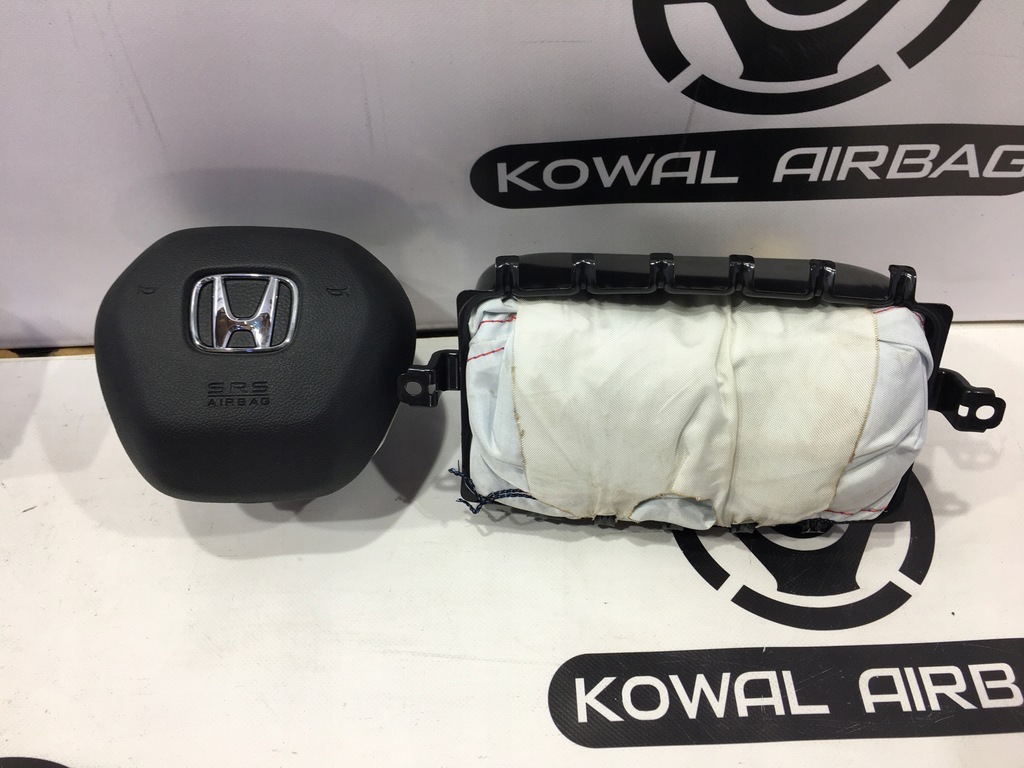 фото №6, Honda civic xi 2022 приборная панель консоль подушка безопасности ремни