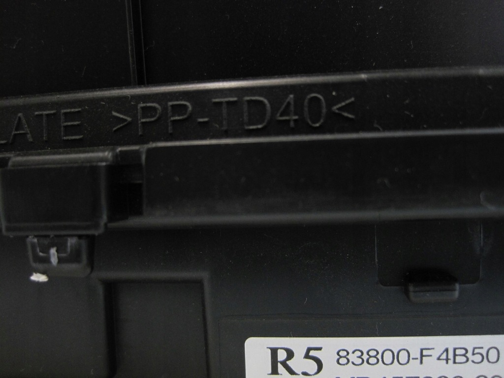 фото №9, Счетчик приборы toyota c-hr chr ii 83800-f4b50