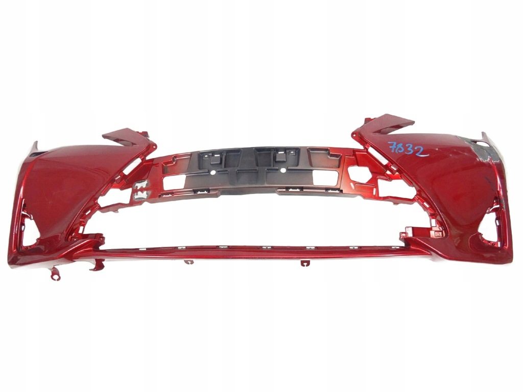 фото №1, Lexus rc lift 18- бампер перед передній