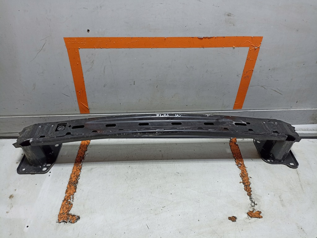 фото №1, Ford puma mk2 балка задня задня pod бампер