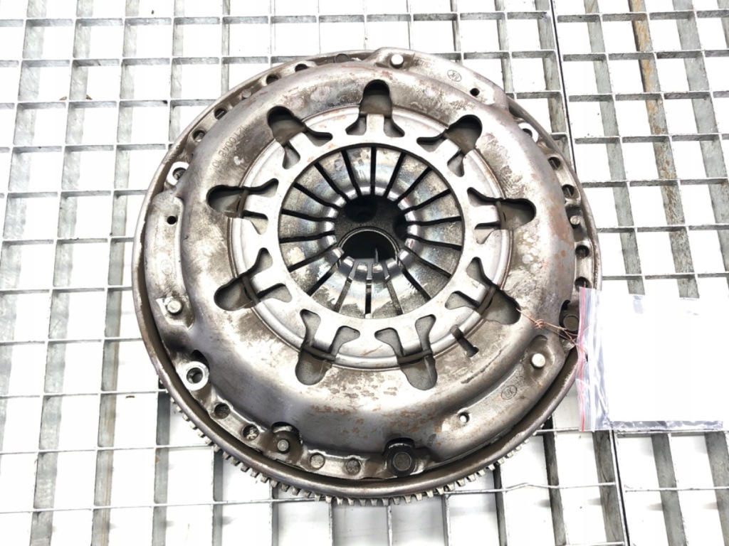 фото №1, Сцепление ford fusion 1.4 68km 121004810 02-12