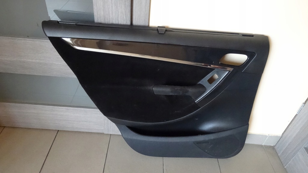 фото №10, Citroen c4 picasso сидіння обшивки захист комплект