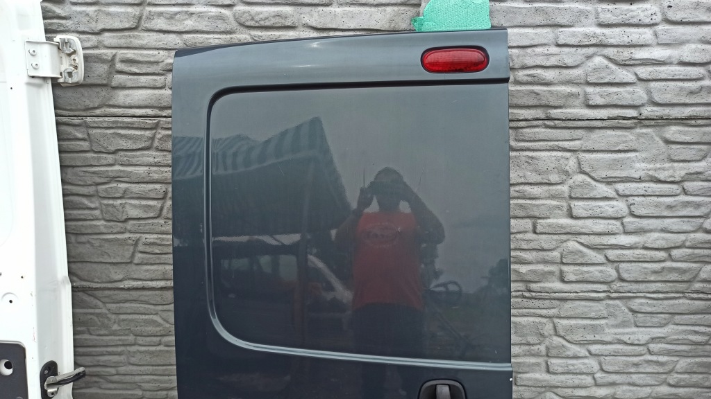 фото №5, Двері ліва задня trafic vivaro primastar 01-14