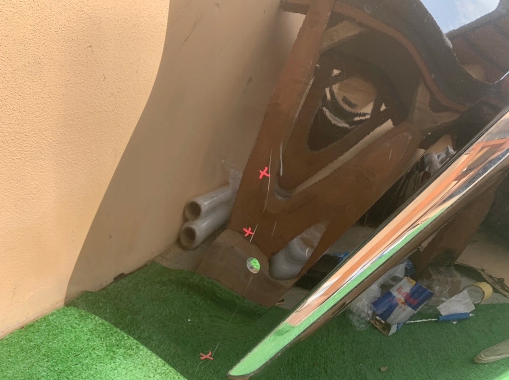 фото №6, Бампер задняя задний bmw 7 g11 g12 475