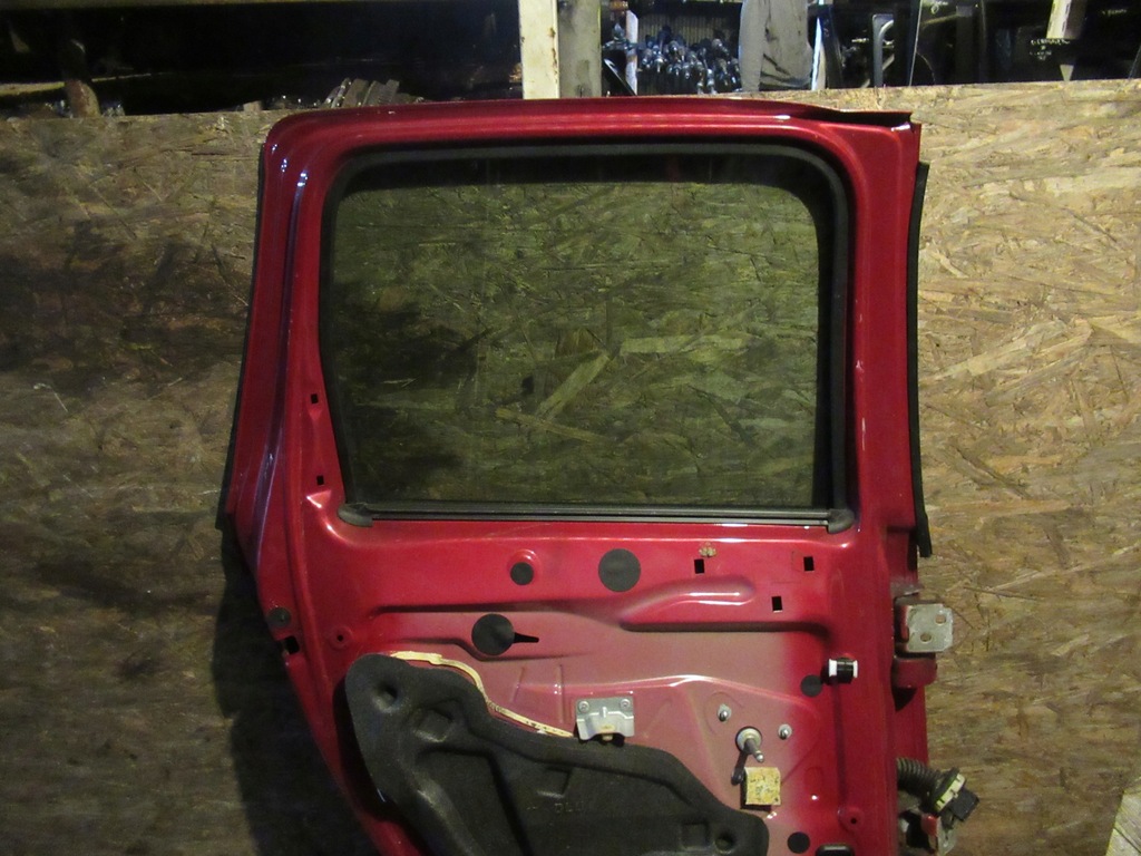фото №5, Дверь задняя левая citroen c3 picasso