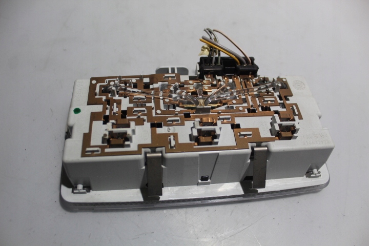 фото №4, Освещение кабины перед opel astra j