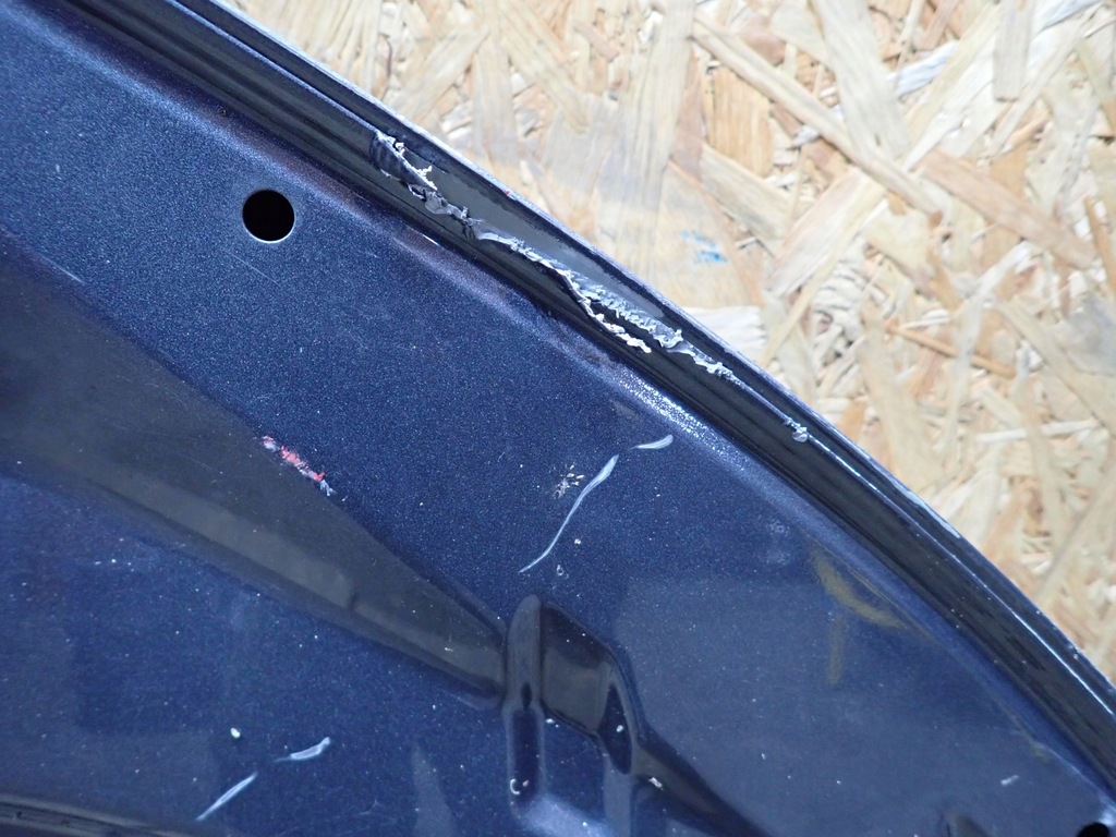 фото №8, Капот кришка двигуна hyundai santa fe 2 ii cm 2006-2012r 664002b030