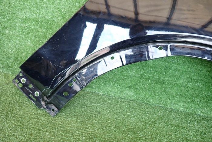 фото №9, Mustang mach-e крыло правый передний перед