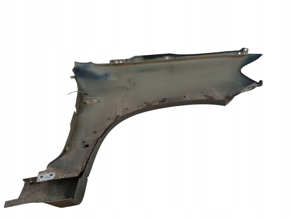 фото №9, Крила лівий перед ford maverick ii 00-07 niebieski true blue перламутр