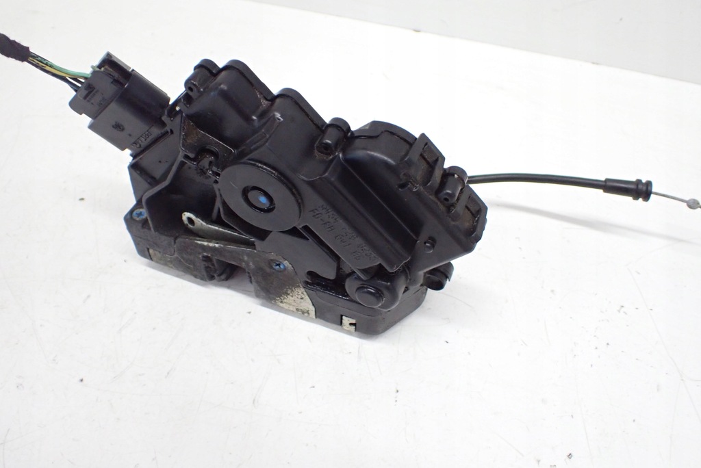 фото №1, Замок центральний двері правий перед smart forfour 454 a4547200235