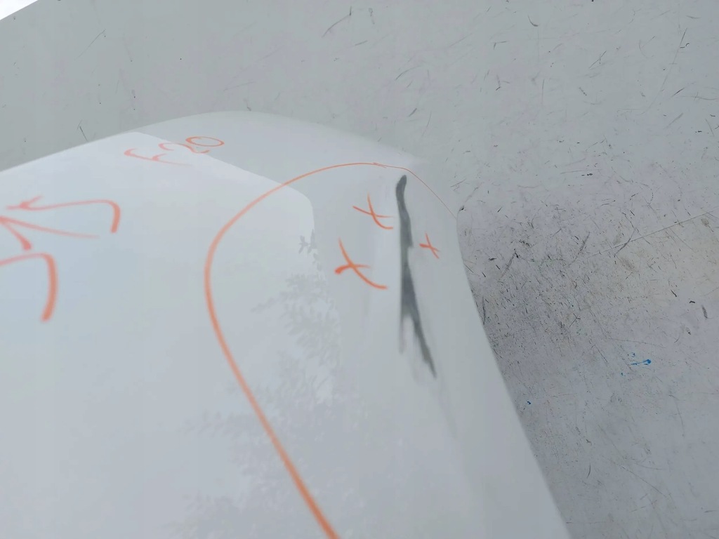 фото №10, Bmw 1 f20 f21 крила передній перед