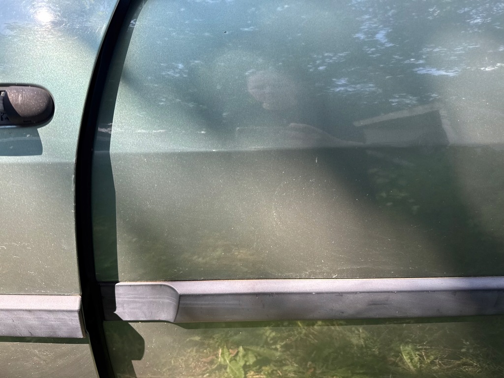 фото №6, Renault megane ii дверь левый задняя левая задние