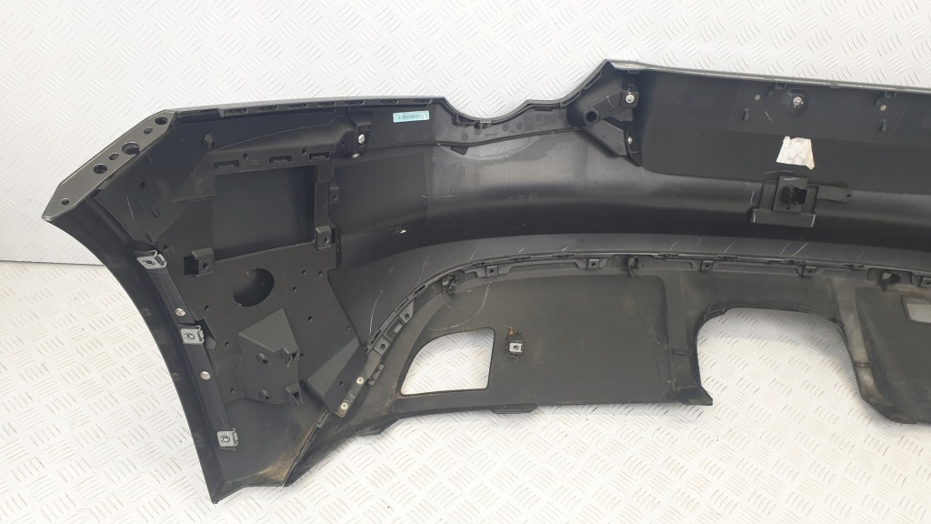 фото №6, Jaguar f type f-type x152 бампер задня задній