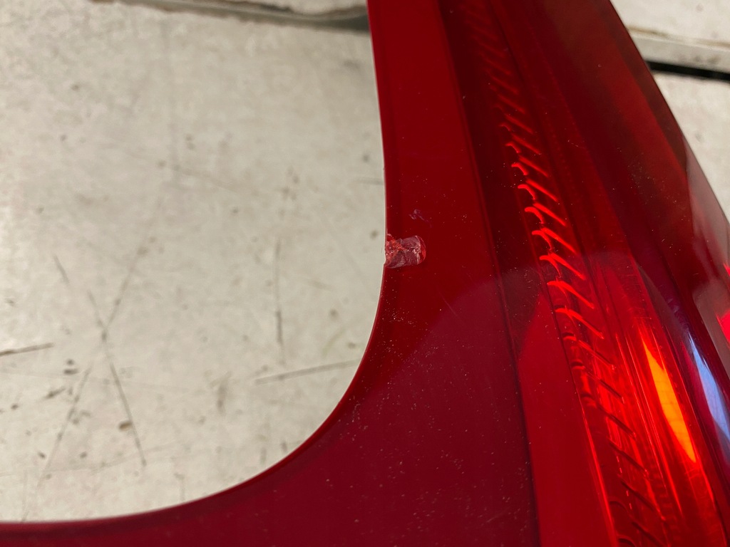 фото №6, Volvo v40 лампа левый задняя 31395844