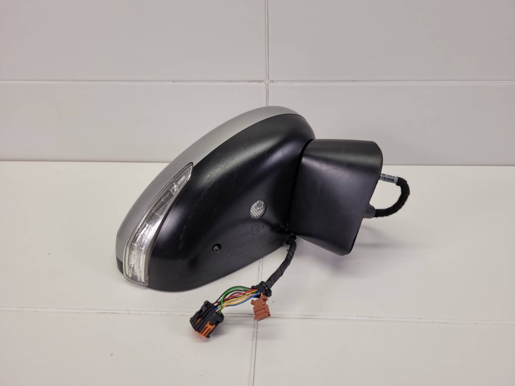 фото №9, Зеркало наружное правая сторона citroen c3 aircross 2019 0411404