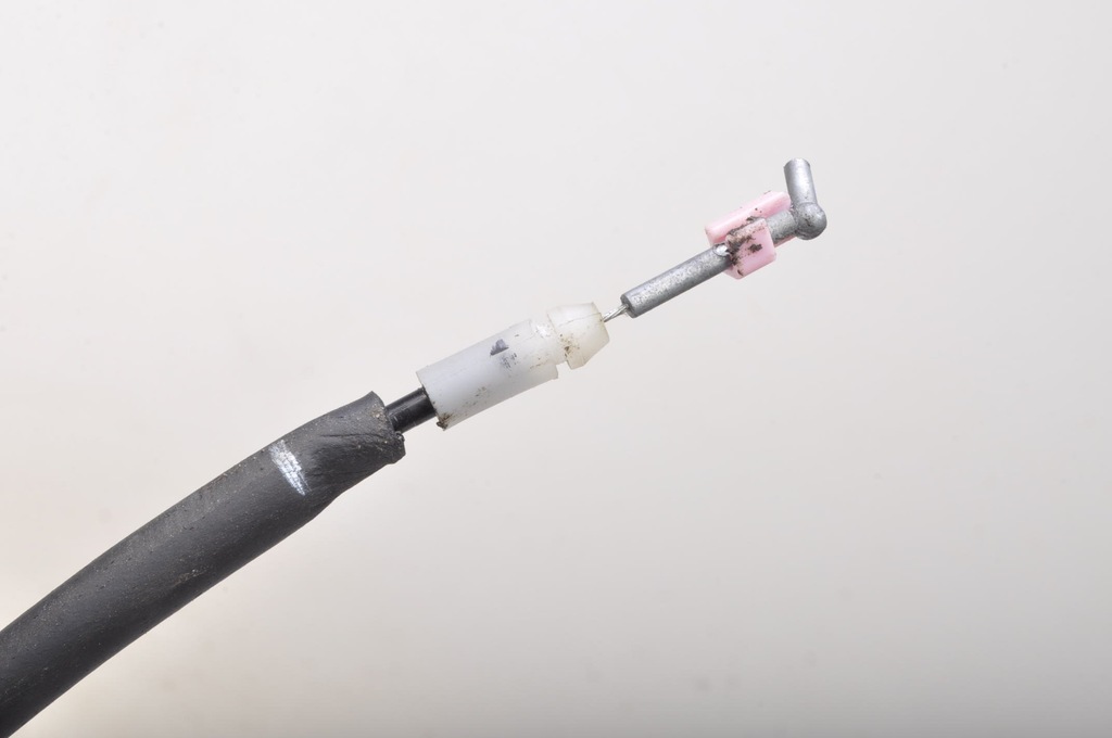 фото №6, Hyundai santa fe i замок дверь левый перед передний europa 5 pin