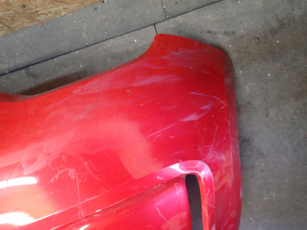 фото №5, Бампер перед renault twingo iii 3 lift