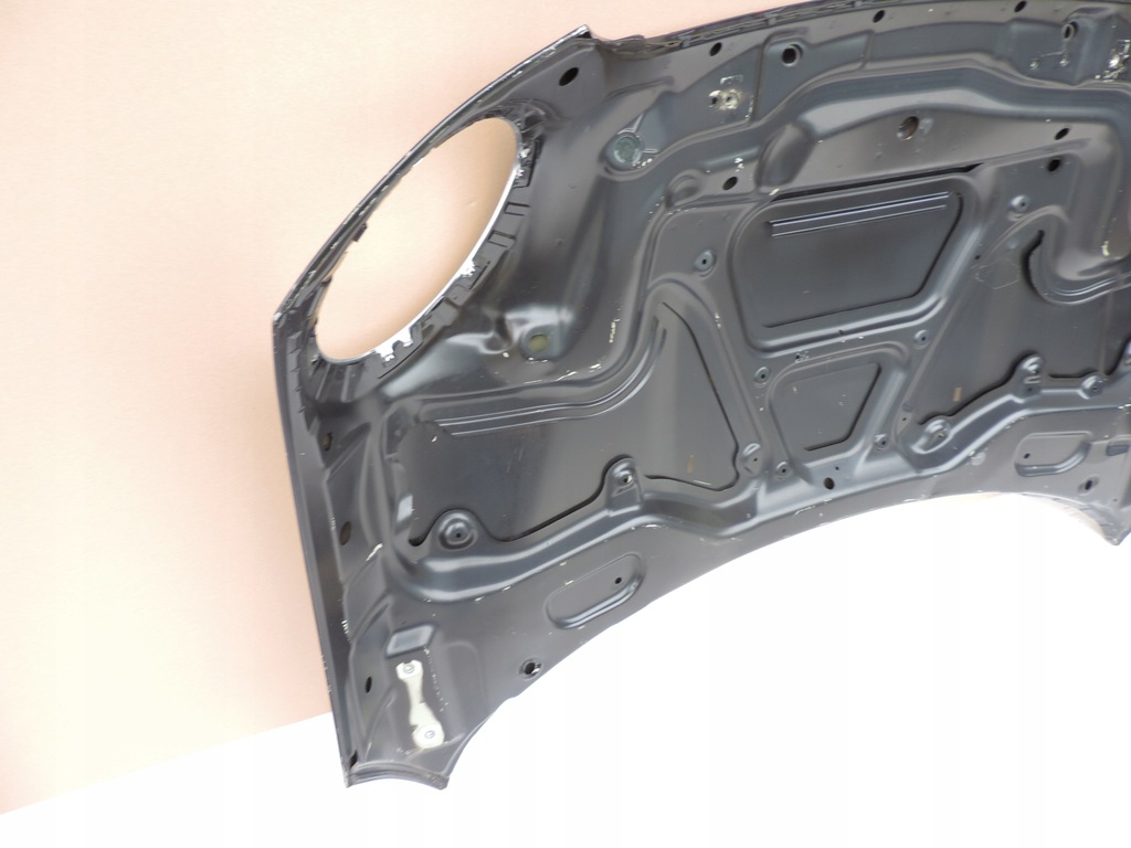 фото №14, Mini cooper s lift 2006 2007 2008 2009 капот r56