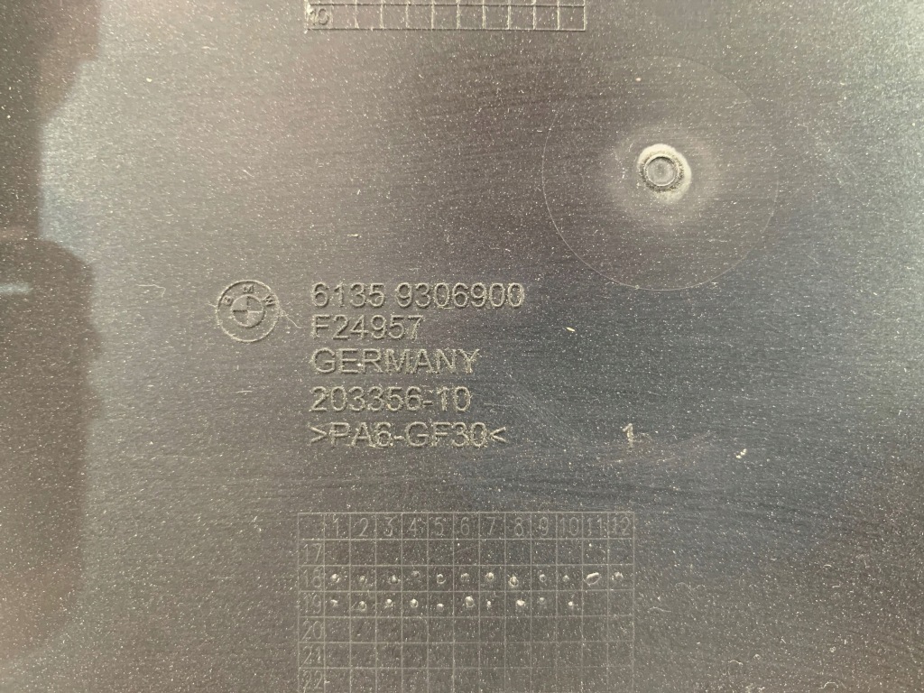 Mini cooper f55 f56 кронштейн блок управления bdc 9306900 в Украине