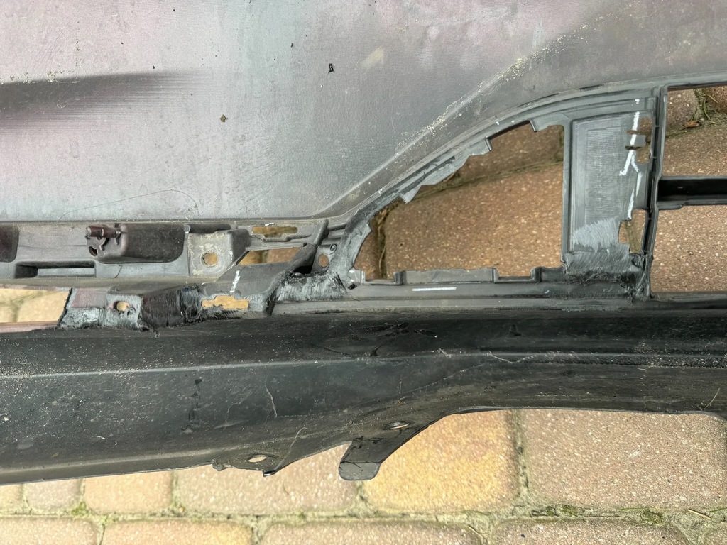 фото №11, Mazda 6 gj gl iii 3 lift 18-24 бампер перед передній