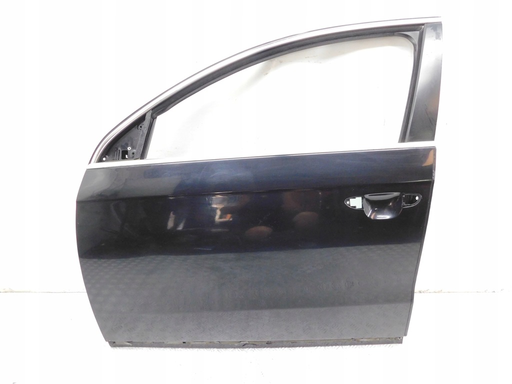 фото №1, Двері ліва перед - vw passat b7 10-14 lc9x