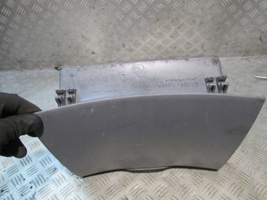 фото №4, Бардачок пассажира toyota yaris i 99-