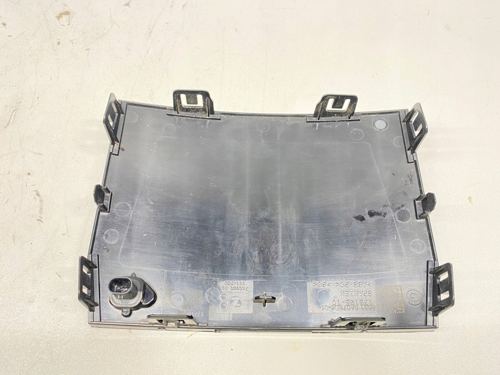 фото №2, Защита решётка радиатора заглушка решётка радиатора pod радар radom bmw 2 f74 x1 u11 u12 x2 u10