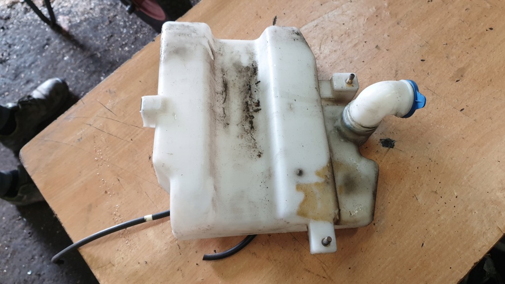 фото №1, Suzuki wagon r+ ii бачок омивача