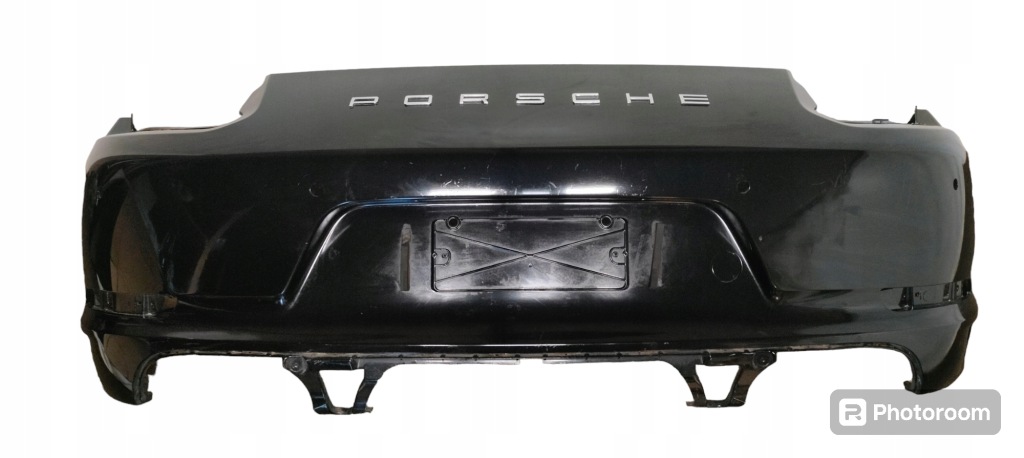 фото №1, Бампер перед передний porsche 911 991 c2 c2s