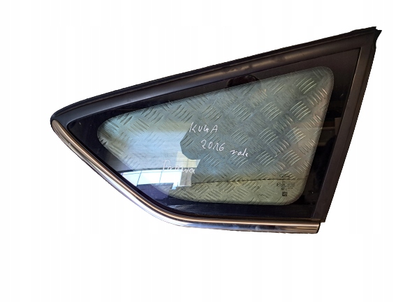 фото №1, Ford kuga mk2 lift 16r стекло правая задняя кузовная