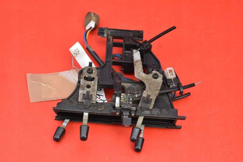 фото №5, Панель управление обдув nissan micra k10 82-93