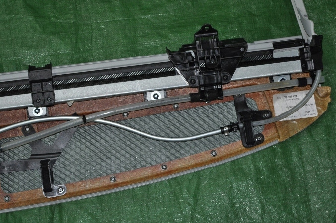 фото №12, Шторка задня полиця audi a8 d4 4h4863412 duz