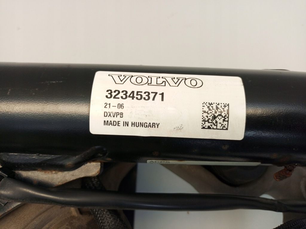 фото №8, Volvo v60 ii 2 cross country 2017- hak буксирувальний електричний 32345371