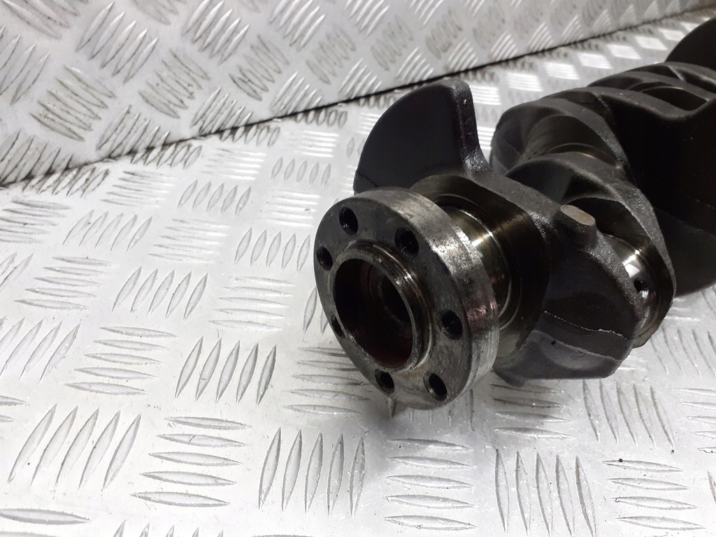 фото №5, Wał коленчатый dacia logan i 1.5 dci