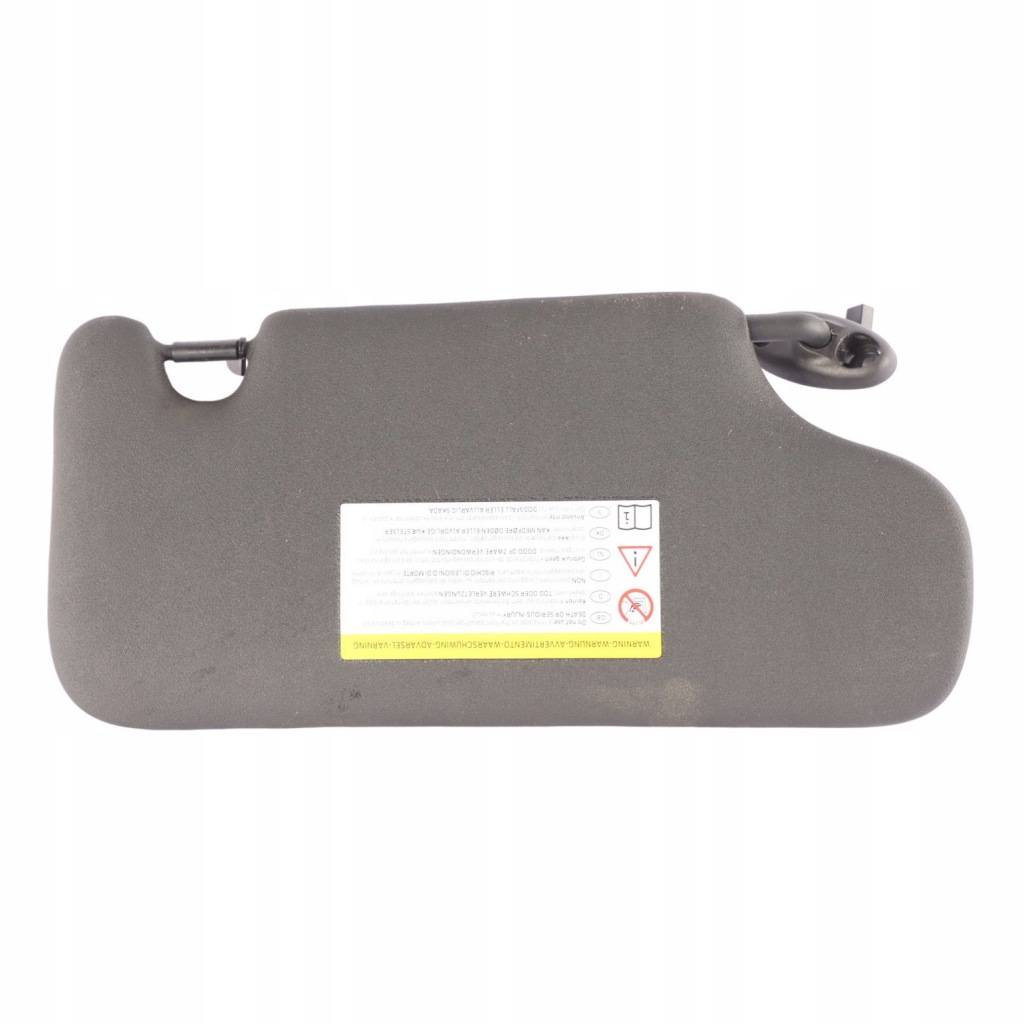 фото №1, Mini countryman r60 солцезащитный козырёк защита солнцезащитная зеркало левая 9812691