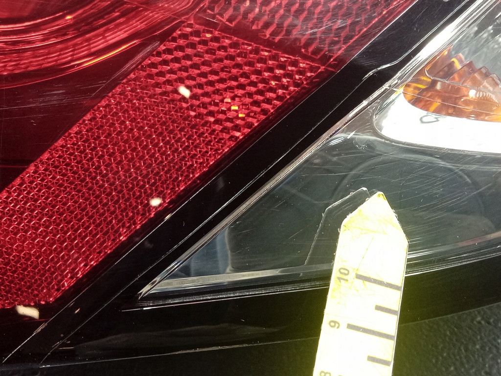 Фара задня ліва зовнішня citroen c4 15-17 оригінальний номер 9808624480 в Україні