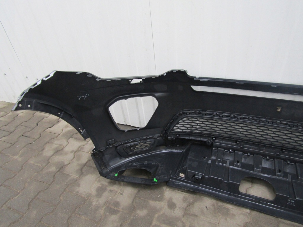 фото №4, Бампер перед land rover discovery sport dynamic