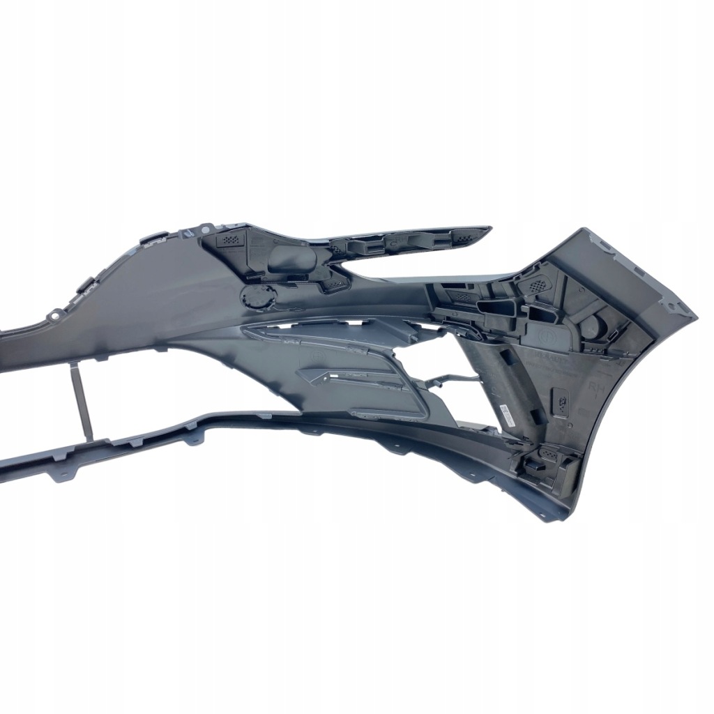 фото №12, Новый оригинальный номер бампер передний renault megane iv lift 620220472r