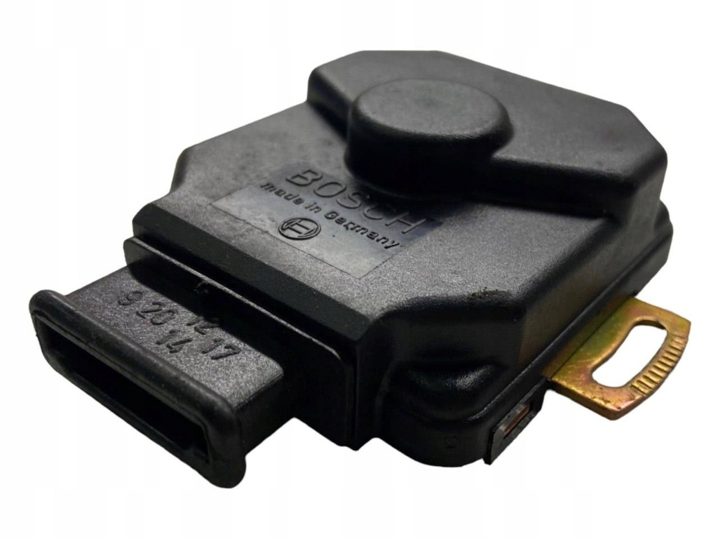 фото №1, Дроссельная заслонка volvo v40 0280120039