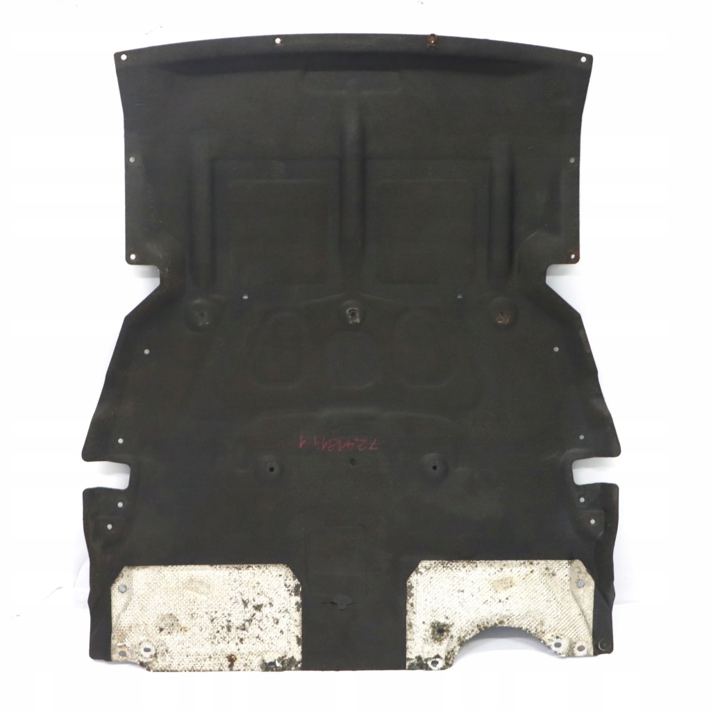 Bmw f20 f21 f30 захист плита двигуна захист панель підвіска 7241814 Ціна