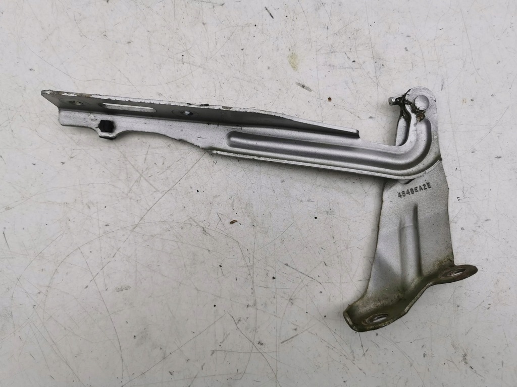 фото №1, Honda cr-v 2013 права сторона петлі