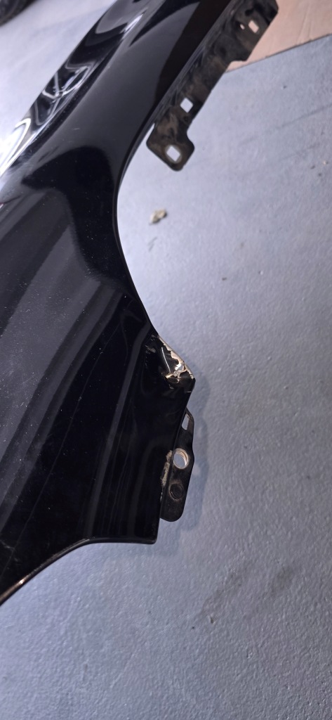 фото №7, Mercedes glc w 253 w253 крыло правый левый 197 x253