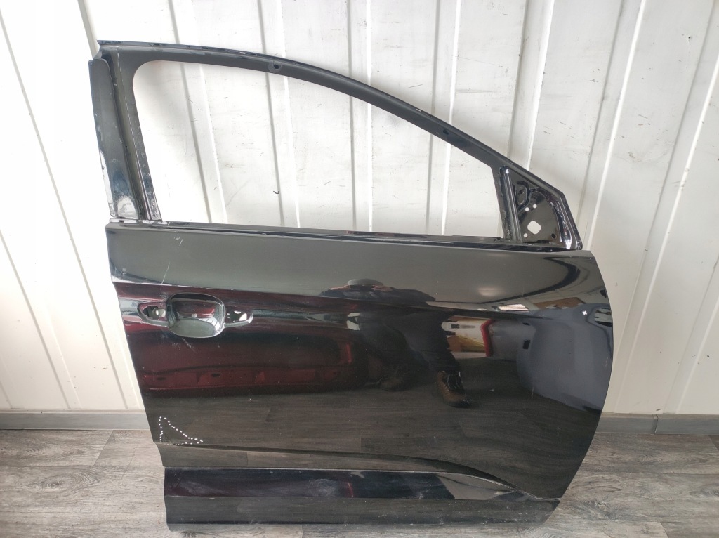 фото №1, Дверь opel grandland передние правое ---- poznań ---- giełda