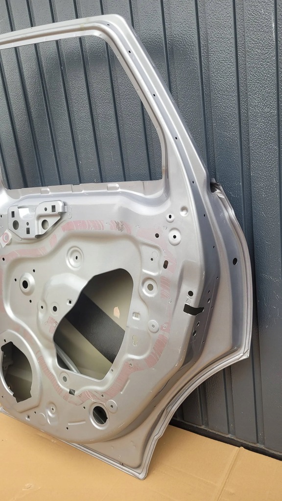 фото №9, Opel crossland x 17 дверь задняя задние правое fv