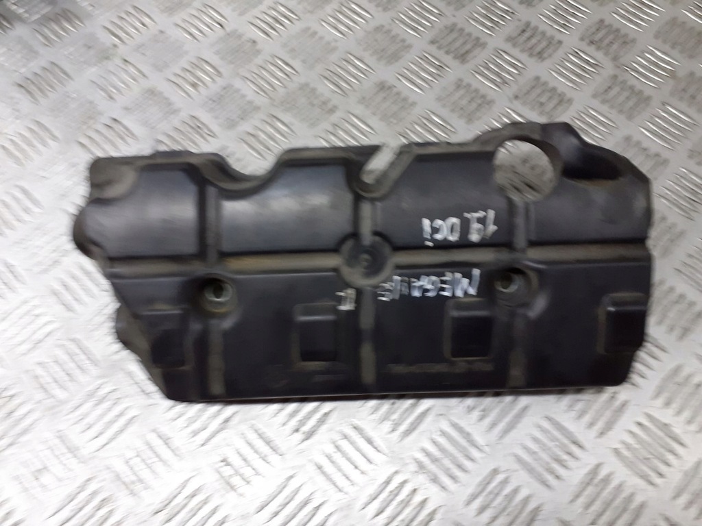 фото №1, Крышка клапанов 1 renault megane ii