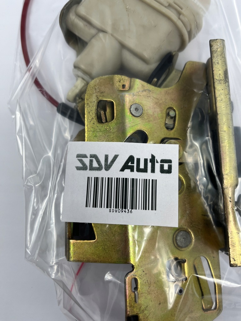 фото №9, Замок задній кришки кришки багажника з domykaniem mercedes w140 1408002075