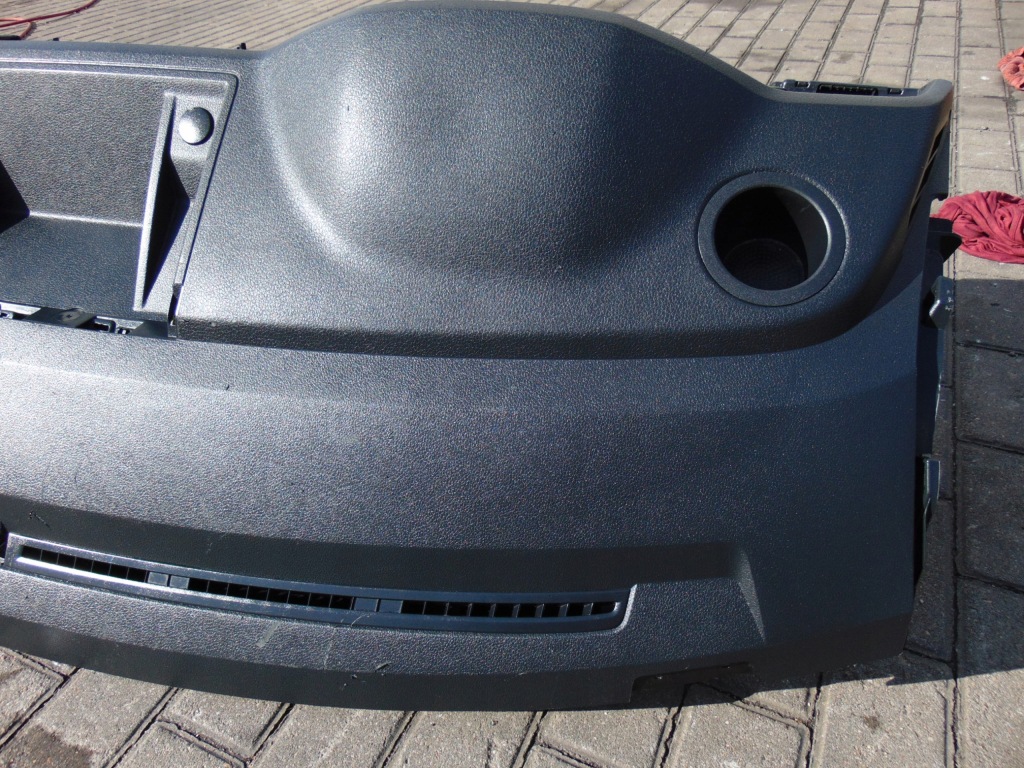 фото №7, Набір подушка безпеки консоль ремені подушки безпеки vw transporter t6 europa