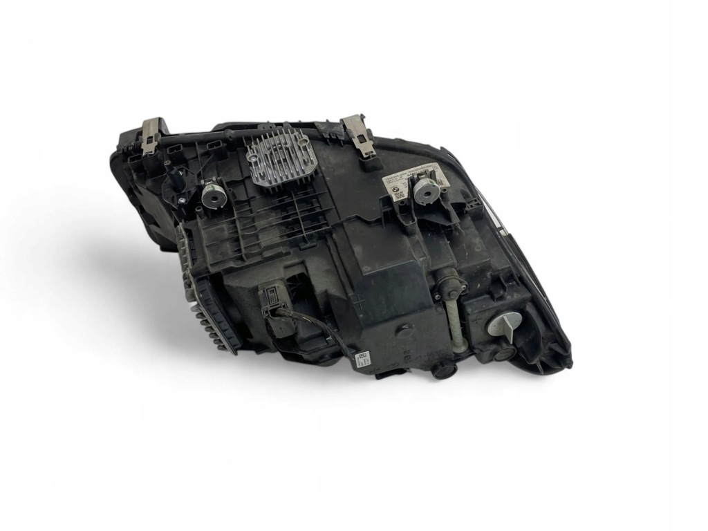 фото №10, Bmw 5 g30 g31 2020 ліва сторона лампа передня