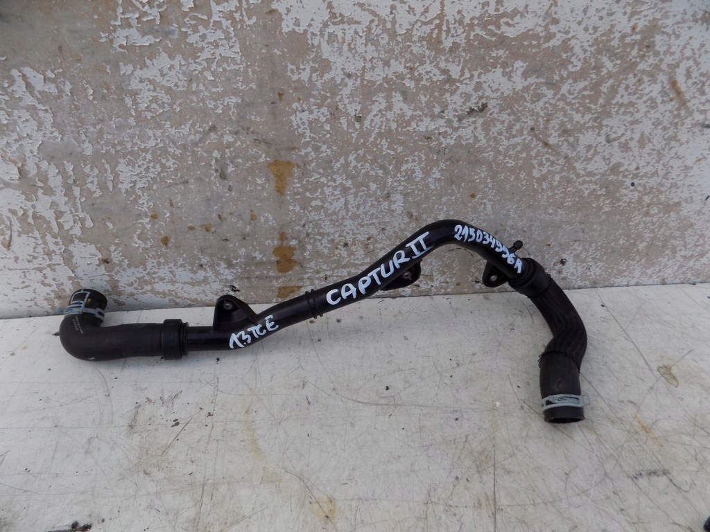 фото №1, Шланг интеркулер captur ii 1,3 tce 215034996r