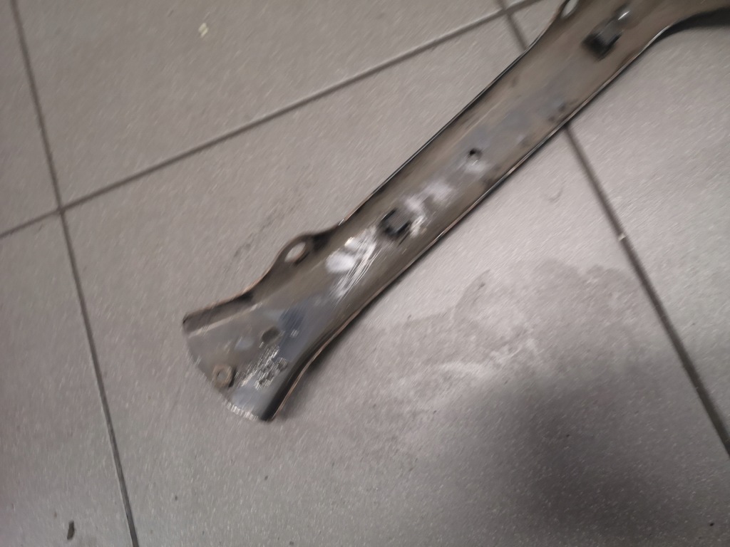 фото №5, Кронштейн замка капот vw touareg lift 7l0805799c